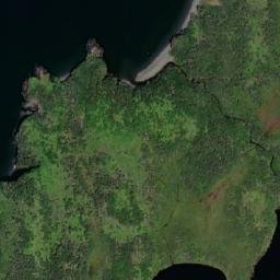 Satellite imagery of Island Cove Head, CA