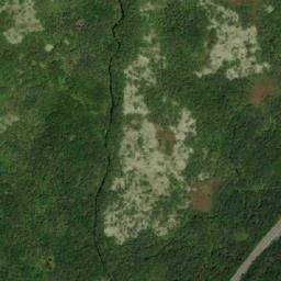 Satellite imagery of Inside Pond Hill, CA