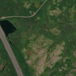 Satellite imagery of Serrated Hill, CA