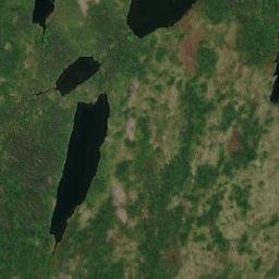 Satellite imagery of Serrated Hill, CA