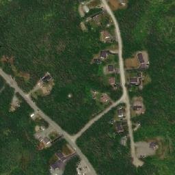 Satellite imagery of The Ridge, CA