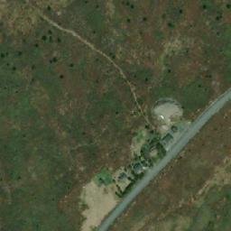 Satellite imagery of Upper Hawke Hill, CA