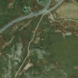 Satellite imagery of Upper Hawke Hill, CA