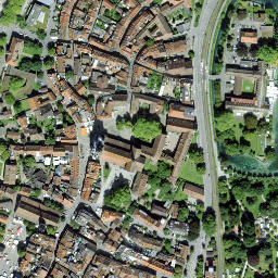 Satellite imagery of Konzilsgebäude Konstanz, DE