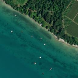 Satellite imagery of Schloß Kirchberg, DE