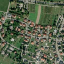 Satellite imagery of Schloß Hersberg, DE