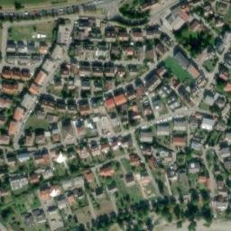 Satellite imagery of Schloß Hersberg, DE
