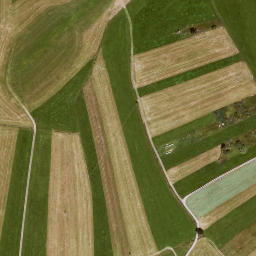 Satellite imagery of Straßberg, DE