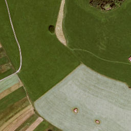 Satellite imagery of Straßberg, DE