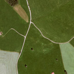 Satellite imagery of Straßberg, DE