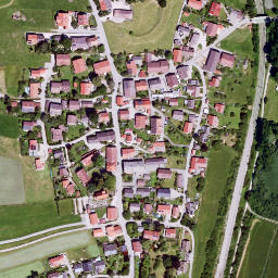 Satellite imagery of Dünnerberg, DE