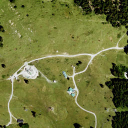 Satellite imagery of Waxenstein (1), DE