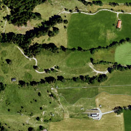 Satellite imagery of Waxenstein, DE