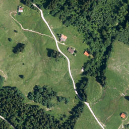 Satellite imagery of Auerberg, DE