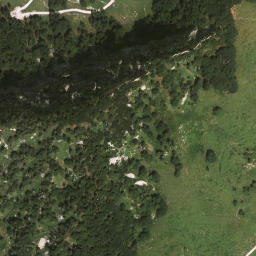 Satellite imagery of Horauer Spitze, DE