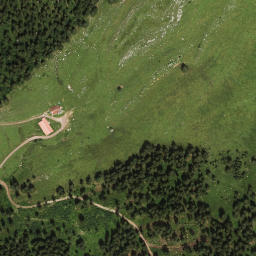 Satellite imagery of Dürrnbachhorn, AT