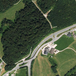 Satellite imagery of Gämers Berg, DE