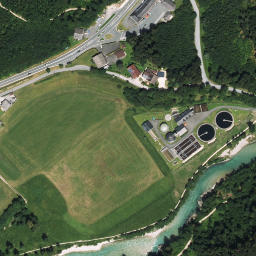 Satellite imagery of Gämers Berg, DE