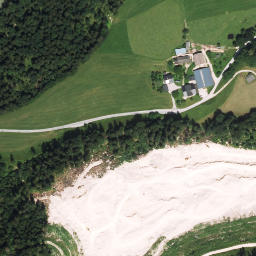 Satellite imagery of Steinpass, AT