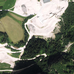 Satellite imagery of Steinpass, AT