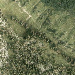 Satellite imagery of Gruberhorn, AT