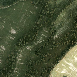 Satellite imagery of Hohe Zinken, AT