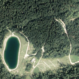 Satellite imagery of Pötschenstein, AT