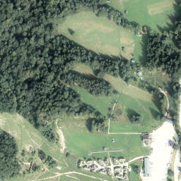Satellite imagery of Pötschenstein, AT