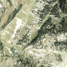 Satellite imagery of Weiße Wände, AT