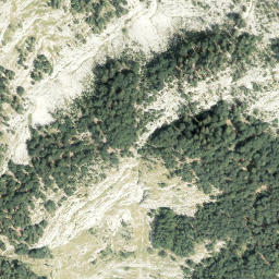 Satellite imagery of Weiße Wände, AT