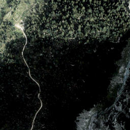Satellite imagery of Vorderer Schwarzmooskogel, AT