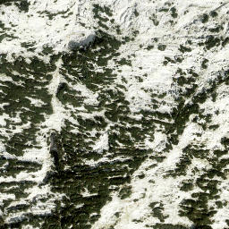 Satellite imagery of Vorderer Ofen Kogel, AT