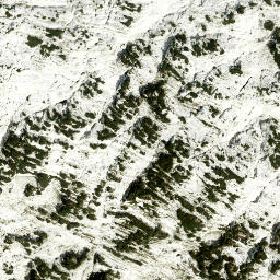 Satellite imagery of Hinterer Ofen Kogel, AT