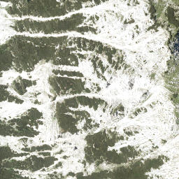 Satellite imagery of Kupferspitze, AT