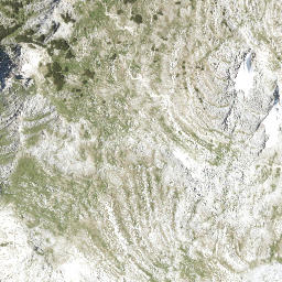 Satellite imagery of Kupferspitze, AT