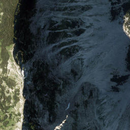 Satellite imagery of Roter Wand, AT