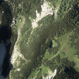Satellite imagery of Mitterberg, AT