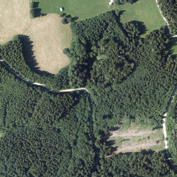 Satellite imagery of Kampleck, AT