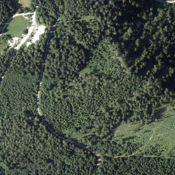 Satellite imagery of Kampleck, AT