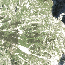 Satellite imagery of Kleiner Pyhrgas, AT