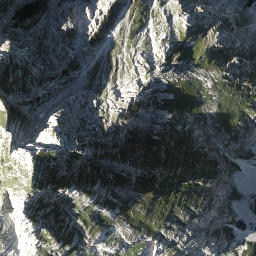 Satellite imagery of Kleiner Pyhrgas, AT