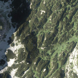 Satellite imagery of Kleiner Pyhrgas, AT