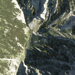 Satellite imagery of Langstein, AT