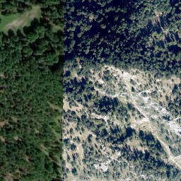 Satellite imagery of Pölzmauer, AT