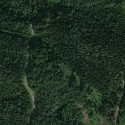 Satellite imagery of Zinödl Berg, AT