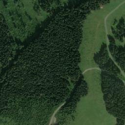 Satellite imagery of Zinödl Berg, AT