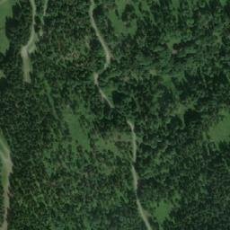 Satellite imagery of Zinödl Berg, AT