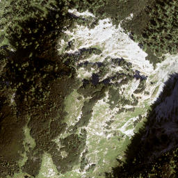 Satellite imagery of Türnach, AT