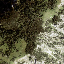 Satellite imagery of Türnach, AT