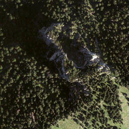 Satellite imagery of Kastenriegel, AT